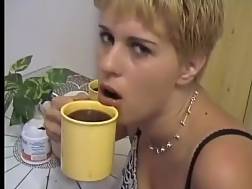Free Sperm In Coffee Porn Videos