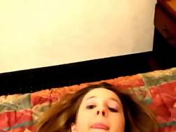 27 min - Tattooed teen drilled