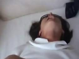 1 min - Dressed pecker