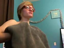 12 min - Nerdy gagging deep