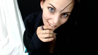 jizz watching eyes