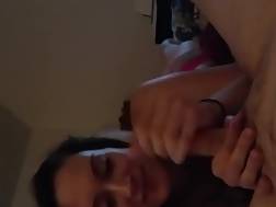 something pretty asian blowjob you were visited with