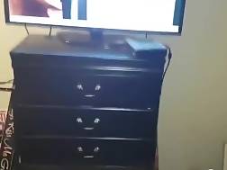 7 min - Pussy drilled behind