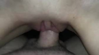 tight cunt drilled