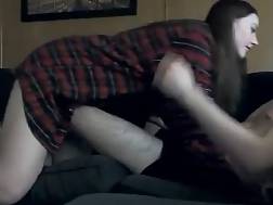 7 min - Teen bj jizzes