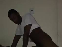 12 min - Chubby dark fuckin