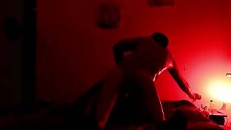 wifey penetrated dark screaming