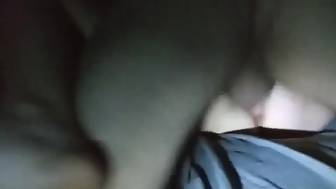 penis friend penetrates creampies