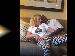 7 min - Mature wifey black bull
