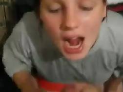 all can Thanks, cam girl creams licks and deepthoats sorry, that has