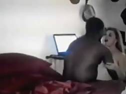 11 min - Interracial hotwife bbc