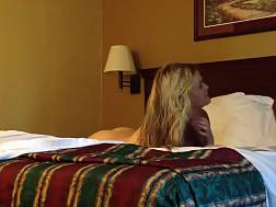 3 min - Blonde bbc