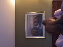 20 min - Chubby blondie big black