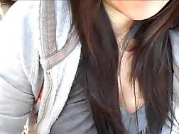10 min - Asian blowing cock park