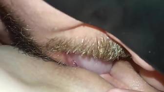 getting vagina licked orgasm