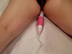 10 min - Three vibro vagina penetrate