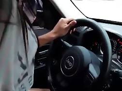 While Driving - Free Riding While Driving Porn Videos
