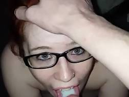 Redhead Amateur Glasses Porn - Free Redhead Glasses Porn Videos