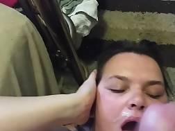 Fat Wife Facial Compilation | Niche Top Mature