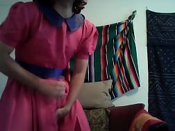2 min - Solo dress cum