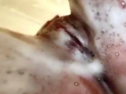 2 min - Shower tits