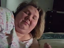 3 min - Bbw older wife dick