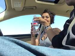 5 min - White blowjob black