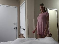 8 min - Breasts wifey bounce penetrates