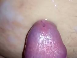 2 min - Closeup prick fuckin unshaved