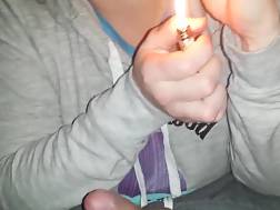 Free Mom Smokes Cigarette Porn Videos