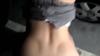 pov blow job doggy