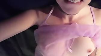 nice looking amateur showing