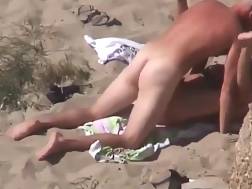 Amateur Beach Porn