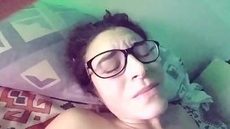 amateur ex gf glasses
