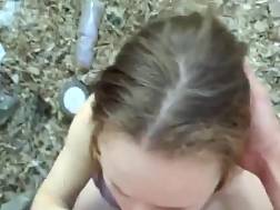 5 min - Blowing cock park