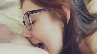 amateur goddess enjoys everything