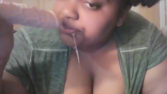 fat black girlie fucktoy