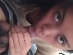 1 min - Asian sucking