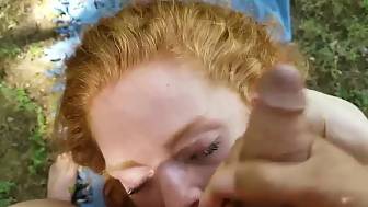 red haired cant enough