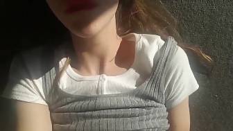 sexy teen boobs shes