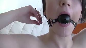 pleasuring myself hitachi toy