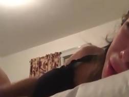 4 min - Teen jerk