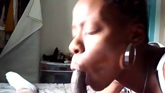 big black donger looks