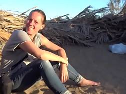 19 min - Couple outdoors