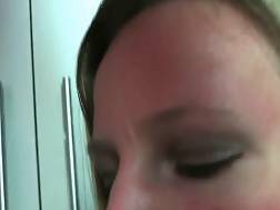 5 min - Facial lighthaired wife