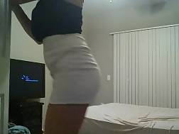 11 min - Wearing glasses jerk