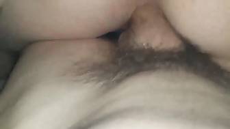 blow job ride donger
