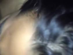 7 min - Licking cock pov