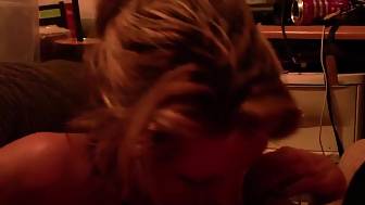 happily bj throbbing lollipop