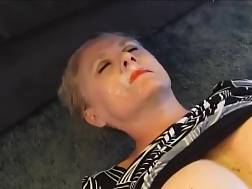 4 min - Facial submissive wifey floor